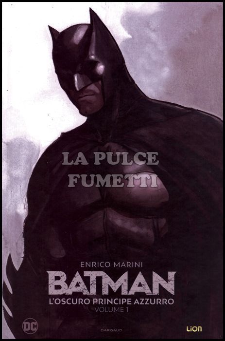 DC DELUXE - BATMAN: L'OSCURO PRINCIPE AZZURRO 1